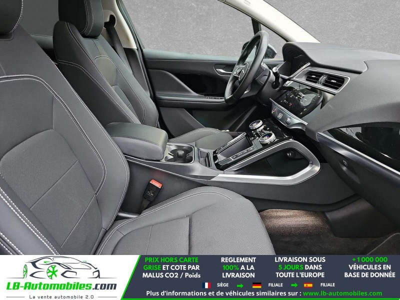 Jaguar I-Pace ch400 AWD 90kWh  occasion � Beaupuy - photo n�4