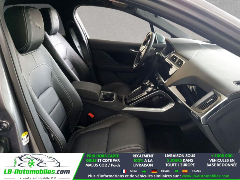 Jaguar I-Pace ch400 AWD 90kWh  occasion � Beaupuy - photo n�6
