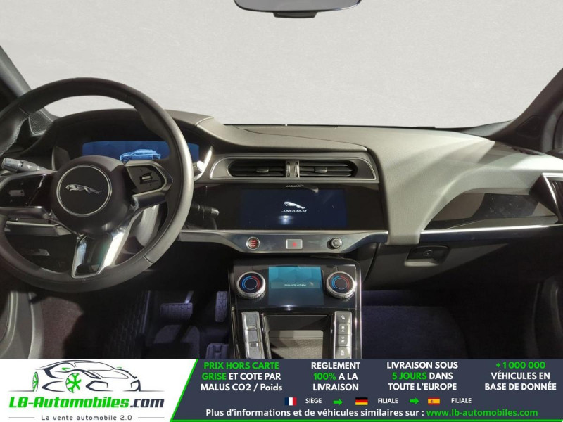 Jaguar I-Pace ch400 AWD 90kWh  occasion � Beaupuy - photo n�2