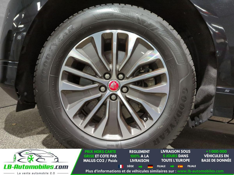 Jaguar I-Pace ch400 AWD 90kWh  occasion � Beaupuy - photo n�7
