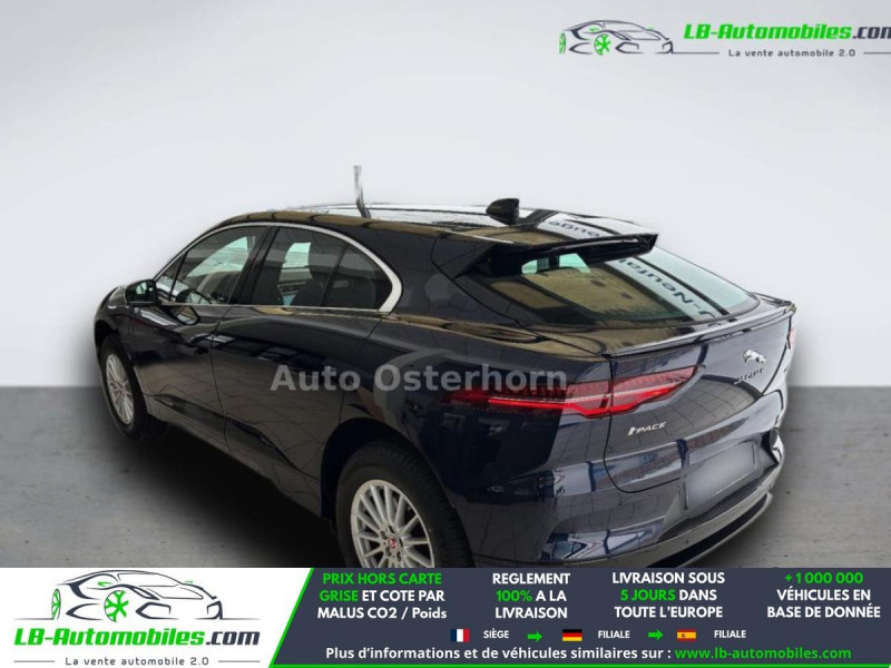 Jaguar I-Pace ch400 AWD 90kWh  occasion � Beaupuy - photo n�2