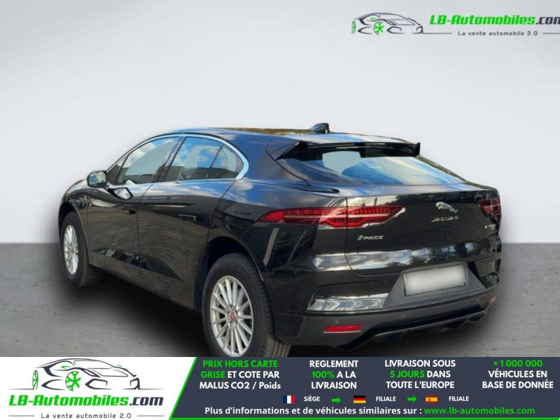 Jaguar I-Pace ch400 AWD 90kWh  occasion � Beaupuy - photo n�3