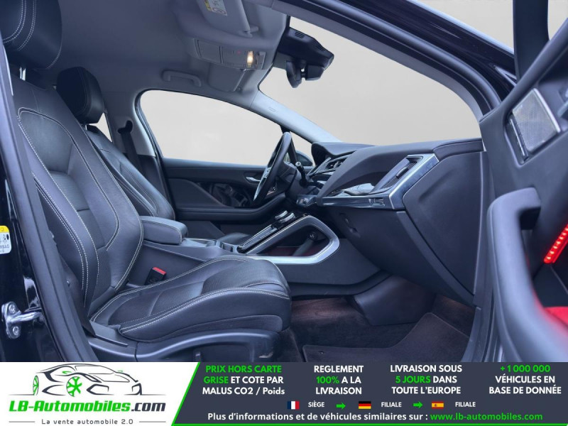 Jaguar I-Pace ch400 AWD 90kWh  occasion � Beaupuy - photo n�5
