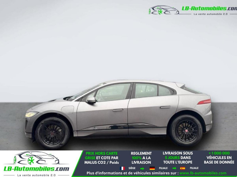 Jaguar I-Pace ch400 AWD 90kWh  occasion � Beaupuy - photo n�5