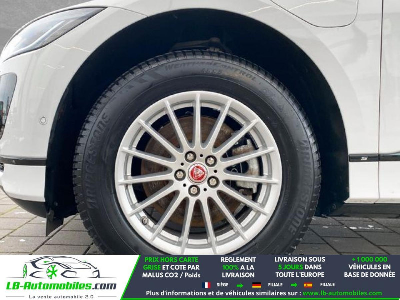 Jaguar I-Pace ch400 AWD 90kWh  occasion � Beaupuy - photo n�8