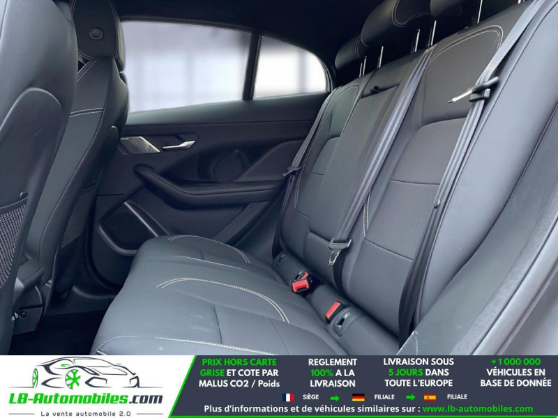 Jaguar I-Pace ch400 AWD 90kWh  occasion � Beaupuy - photo n�9