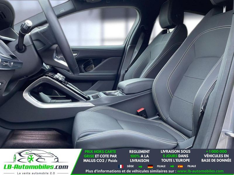 Jaguar I-Pace ch400 AWD 90kWh  occasion � Beaupuy - photo n�8