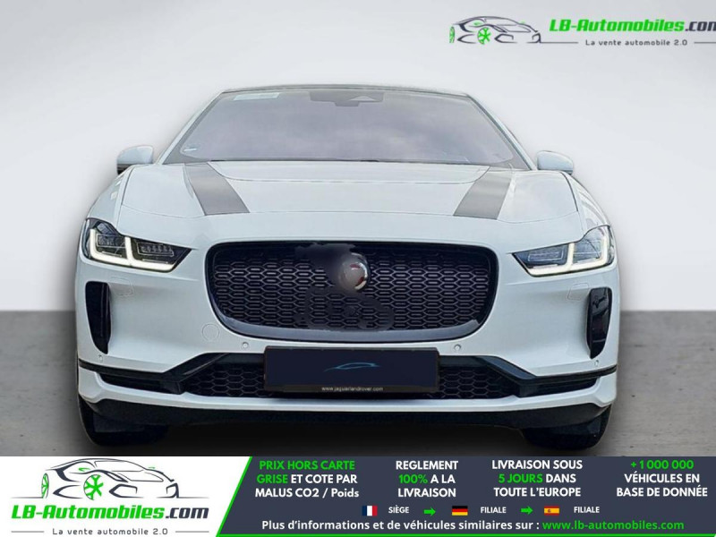 Jaguar I-Pace ch400 AWD 90kWh  occasion � Beaupuy - photo n�4