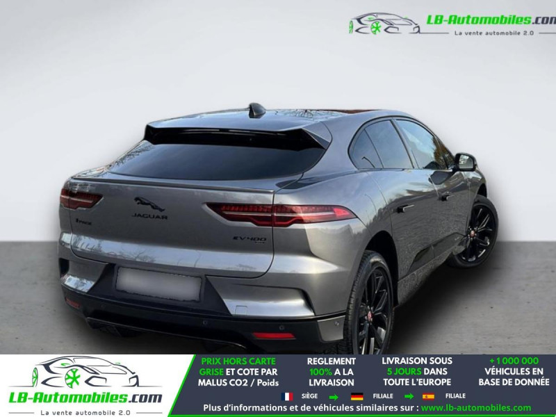 Jaguar I-Pace ch400 AWD 90kWh  occasion � Beaupuy - photo n�4