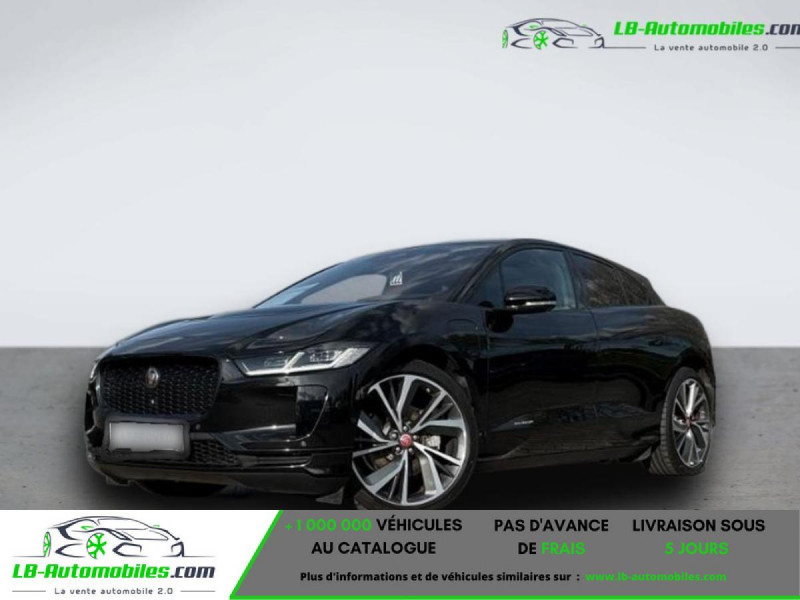 Jaguar I-Pace ch400 AWD 90kWh 2020 Jaguar I-Pace ch400 AWD 90kWh  occasion à Beaupuy