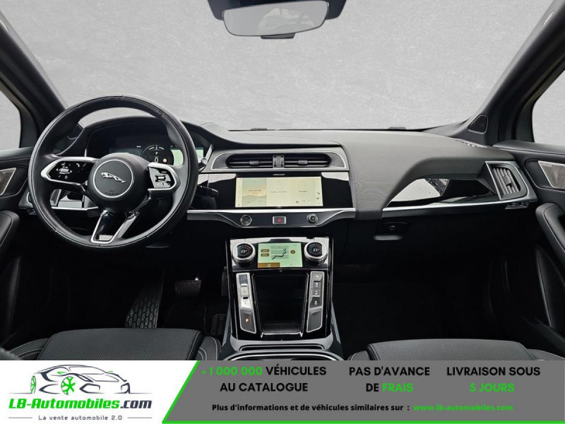 Jaguar I-Pace ch400 AWD 90kWh 2021 - photo n°2 Jaguar I-Pace ch400 AWD 90kWh  occasion à Beaupuy - photo n°2