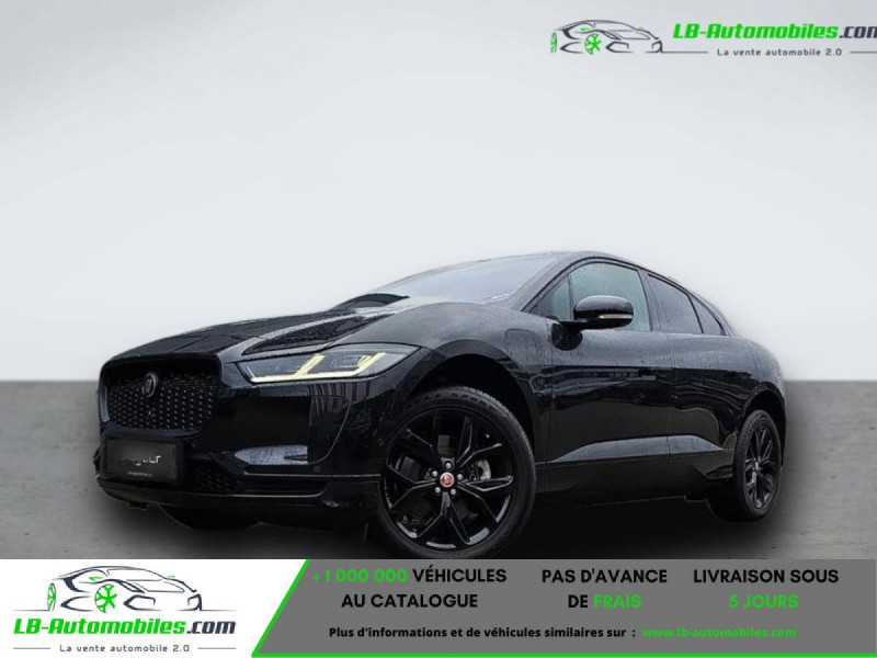 Jaguar I-Pace ch400 AWD 90kWh 2021 Jaguar I-Pace ch400 AWD 90kWh  occasion à Beaupuy