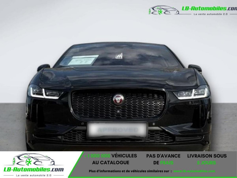 Jaguar I-Pace ch400 AWD 90kWh 2020 - photo n°5 Jaguar I-Pace ch400 AWD 90kWh  occasion à Beaupuy - photo n°5