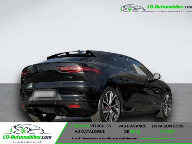 Jaguar I-Pace ch400 AWD 90kWh 2020 - photo n°4 Jaguar I-Pace ch400 AWD 90kWh  occasion à Beaupuy - photo n°4