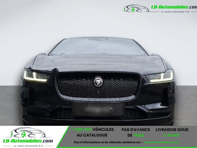 Jaguar I-Pace ch400 AWD 90kWh 2021 - photo n°4 Jaguar I-Pace ch400 AWD 90kWh  occasion à Beaupuy - photo n°4