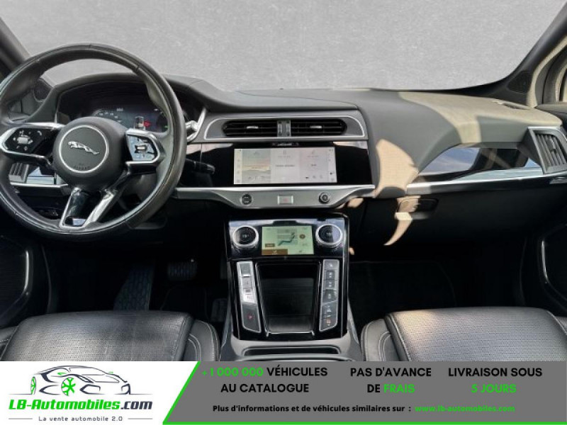Jaguar I-Pace ch400 AWD 90kWh 2020 - photo n°3 Jaguar I-Pace ch400 AWD 90kWh  occasion à Beaupuy - photo n°3