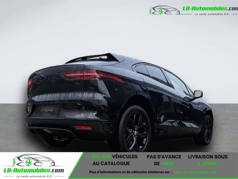 Jaguar I-Pace ch400 AWD 90kWh 2021 - photo n°3 Jaguar I-Pace ch400 AWD 90kWh  occasion à Beaupuy - photo n°3