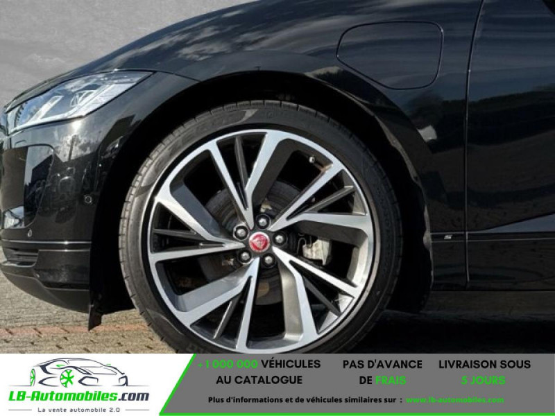 Jaguar I-Pace ch400 AWD 90kWh 2020 - photo n°9 Jaguar I-Pace ch400 AWD 90kWh  occasion à Beaupuy - photo n°9