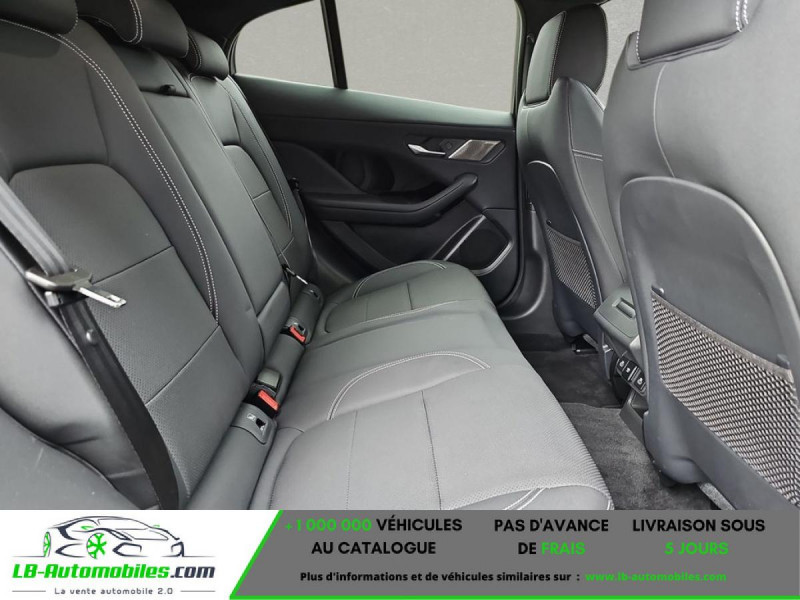 Jaguar I-Pace ch400 AWD 90kWh 2021 - photo n°8 Jaguar I-Pace ch400 AWD 90kWh  occasion à Beaupuy - photo n°8
