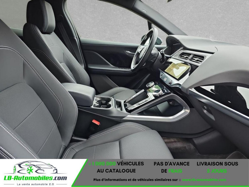 Jaguar I-Pace ch400 AWD 90kWh 2021 - photo n°7 Jaguar I-Pace ch400 AWD 90kWh  occasion à Beaupuy - photo n°7