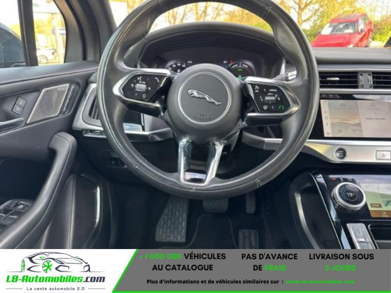 Jaguar I-Pace ch400 AWD 90kWh 2020 - photo n°8 Jaguar I-Pace ch400 AWD 90kWh  occasion à Beaupuy - photo n°8