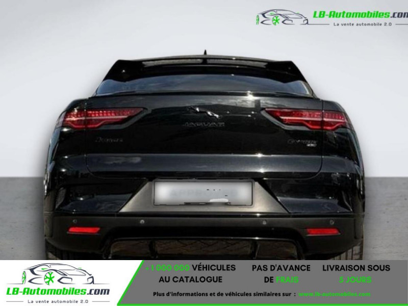 Jaguar I-Pace ch400 AWD 90kWh 2020 - photo n°6 Jaguar I-Pace ch400 AWD 90kWh  occasion à Beaupuy - photo n°6