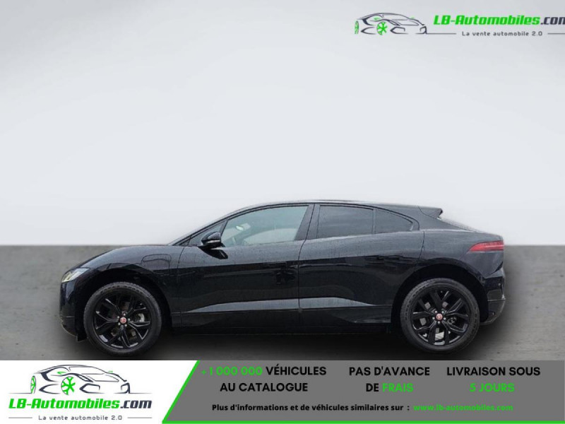 Jaguar I-Pace ch400 AWD 90kWh 2021 - photo n°5 Jaguar I-Pace ch400 AWD 90kWh  occasion à Beaupuy - photo n°5
