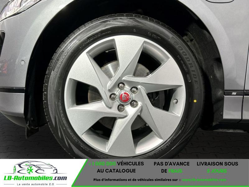 Jaguar I-Pace ch400 AWD 90kWh  occasion � Beaupuy - photo n�9