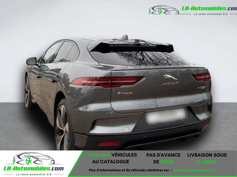 Jaguar I-Pace ch400 AWD 90kWh  occasion  Beaupuy - photo n3