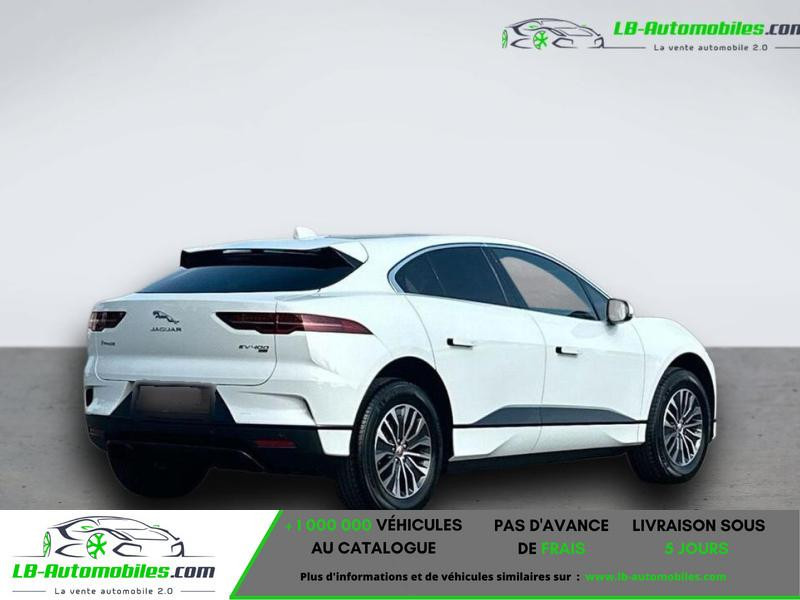 Jaguar I-Pace ch400 AWD 90kWh  occasion  Beaupuy - photo n2