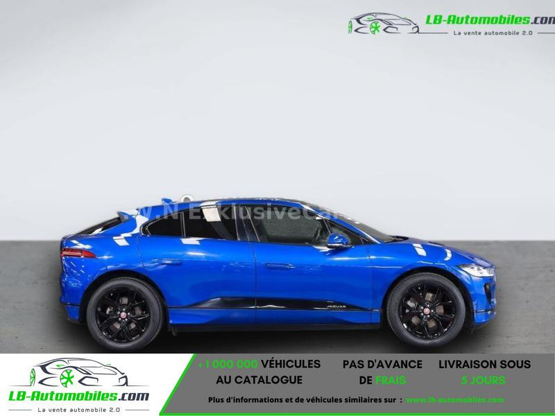 Jaguar I-Pace ch400 AWD 90kWh  occasion  Beaupuy - photo n3
