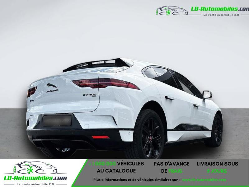 Jaguar I-Pace ch400 AWD 90kWh  occasion  Beaupuy - photo n3