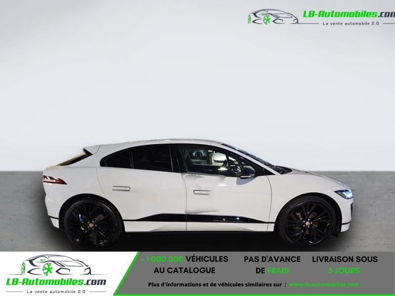 Jaguar I-Pace ch400 AWD 90kWh 2022 - photo n°5 Jaguar I-Pace ch400 AWD 90kWh  occasion à Beaupuy - photo n°5