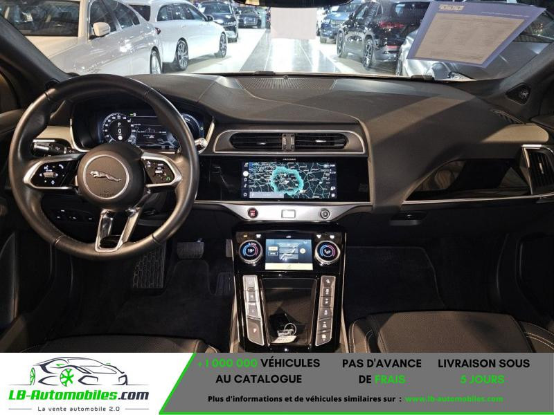 Jaguar I-Pace ch400 AWD 90kWh 2022 - photo n°3 Jaguar I-Pace ch400 AWD 90kWh  occasion à Beaupuy - photo n°3