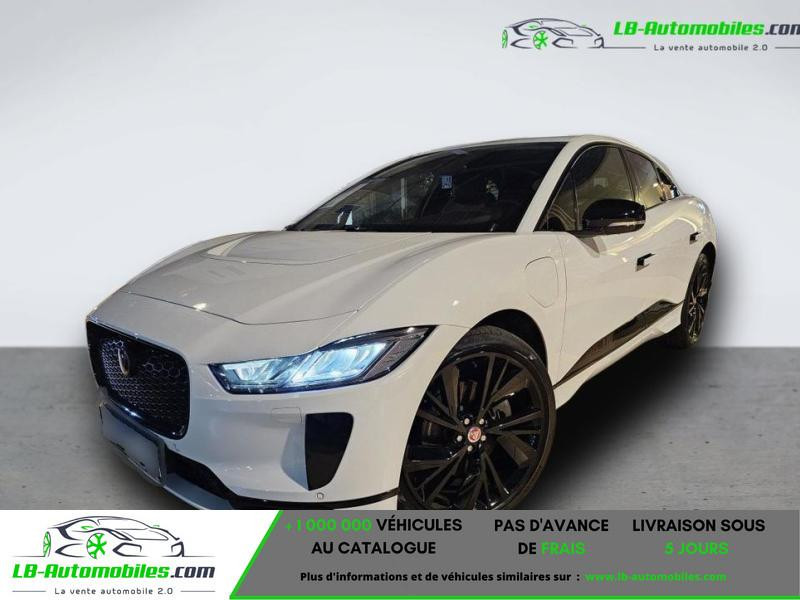 Jaguar I-Pace ch400 AWD 90kWh 2022 - photo n°2 Jaguar I-Pace ch400 AWD 90kWh  occasion à Beaupuy - photo n°2