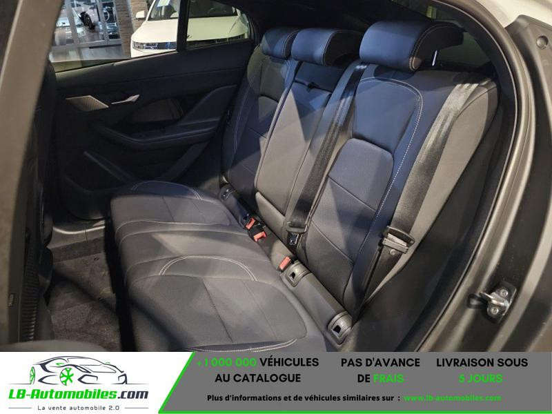 Jaguar I-Pace ch400 AWD 90kWh 2022 - photo n°7 Jaguar I-Pace ch400 AWD 90kWh  occasion à Beaupuy - photo n°7