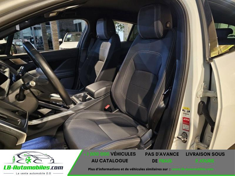 Jaguar I-Pace ch400 AWD 90kWh 2022 - photo n°6 Jaguar I-Pace ch400 AWD 90kWh  occasion à Beaupuy - photo n°6