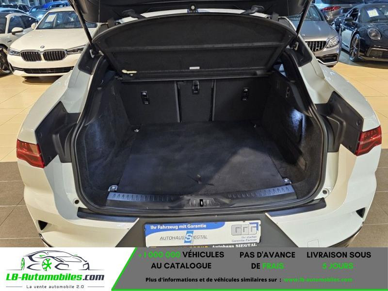 Jaguar I-Pace ch400 AWD 90kWh 2022 - photo n°10 Jaguar I-Pace ch400 AWD 90kWh  occasion à Beaupuy - photo n°10