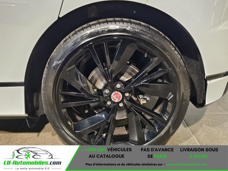 Jaguar I-Pace ch400 AWD 90kWh 2022 - photo n°9 Jaguar I-Pace ch400 AWD 90kWh  occasion à Beaupuy - photo n°9