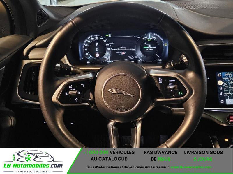 Jaguar I-Pace ch400 AWD 90kWh 2022 - photo n°8 Jaguar I-Pace ch400 AWD 90kWh  occasion à Beaupuy - photo n°8