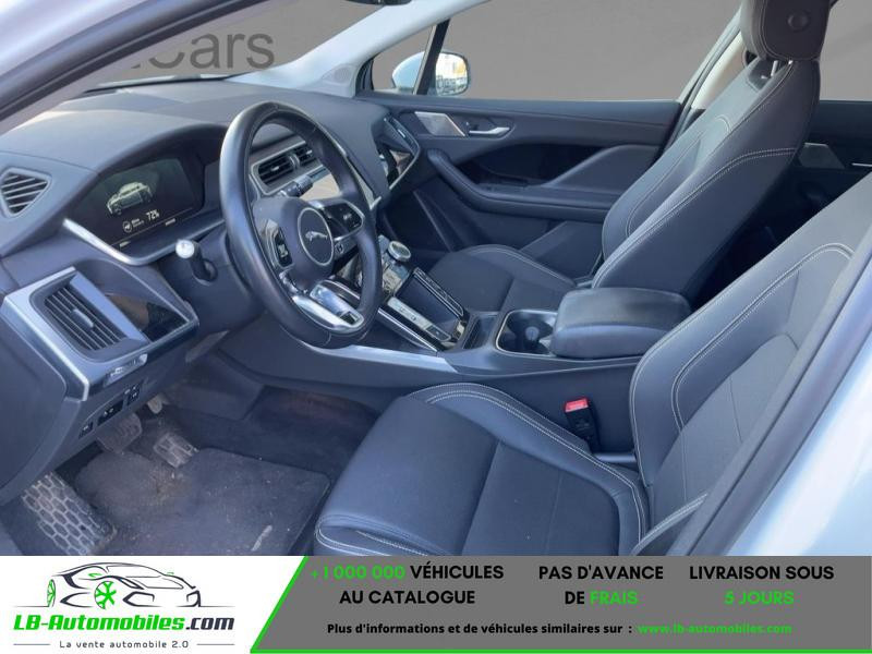 Jaguar I-Pace ch400 AWD 90kWh 2022 - photo n°4 Jaguar I-Pace ch400 AWD 90kWh  occasion à Beaupuy - photo n°4
