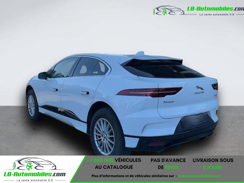 Jaguar I-Pace ch400 AWD 90kWh 2022 - photo n°2 Jaguar I-Pace ch400 AWD 90kWh  occasion à Beaupuy - photo n°2