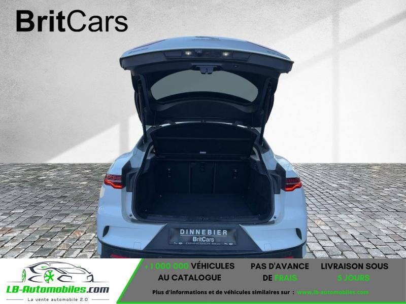 Jaguar I-Pace ch400 AWD 90kWh 2022 - photo n°8 Jaguar I-Pace ch400 AWD 90kWh  occasion à Beaupuy - photo n°8