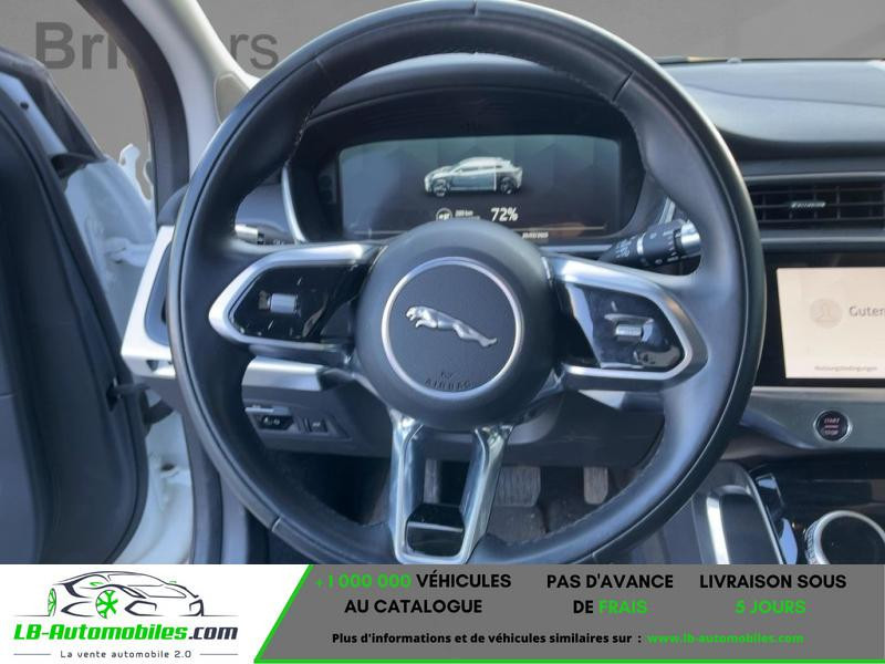 Jaguar I-Pace ch400 AWD 90kWh 2022 - photo n°6 Jaguar I-Pace ch400 AWD 90kWh  occasion à Beaupuy - photo n°6