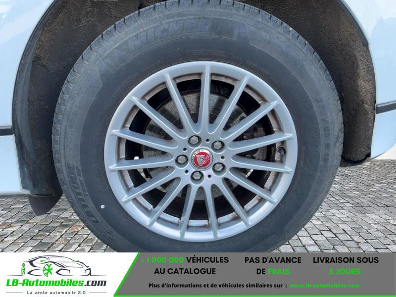 Jaguar I-Pace ch400 AWD 90kWh 2022 - photo n°7 Jaguar I-Pace ch400 AWD 90kWh  occasion à Beaupuy - photo n°7