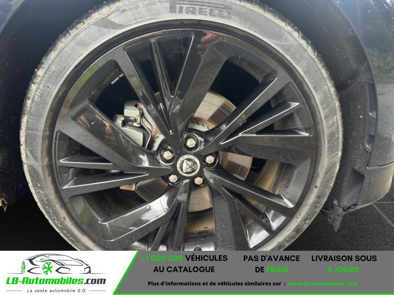 Jaguar I-Pace EV 400 AWD 90kWh R-Dynamic  occasion  Beaupuy - photo n9