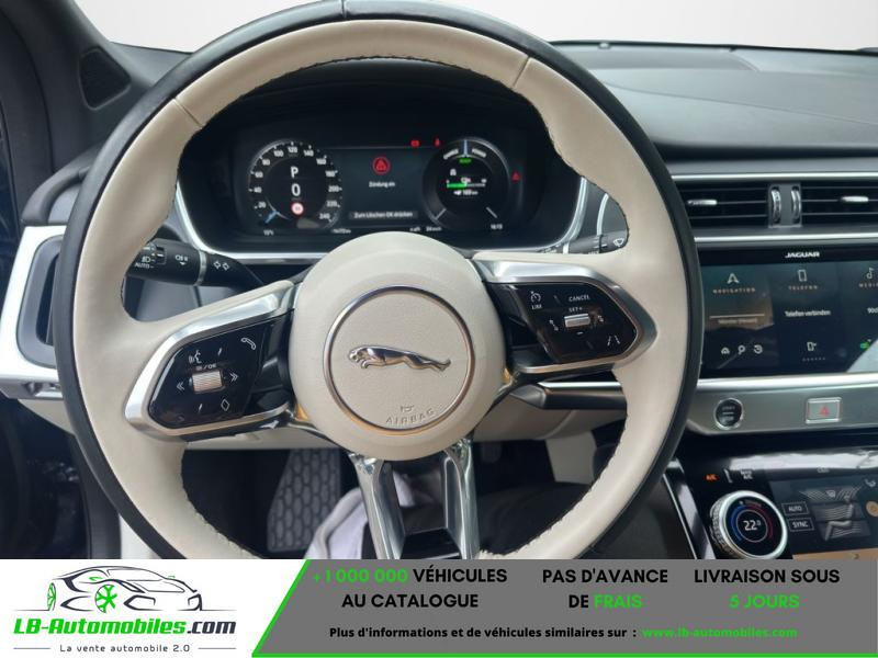 Jaguar I-Pace EV 400 AWD 90kWh R-Dynamic  occasion  Beaupuy - photo n8