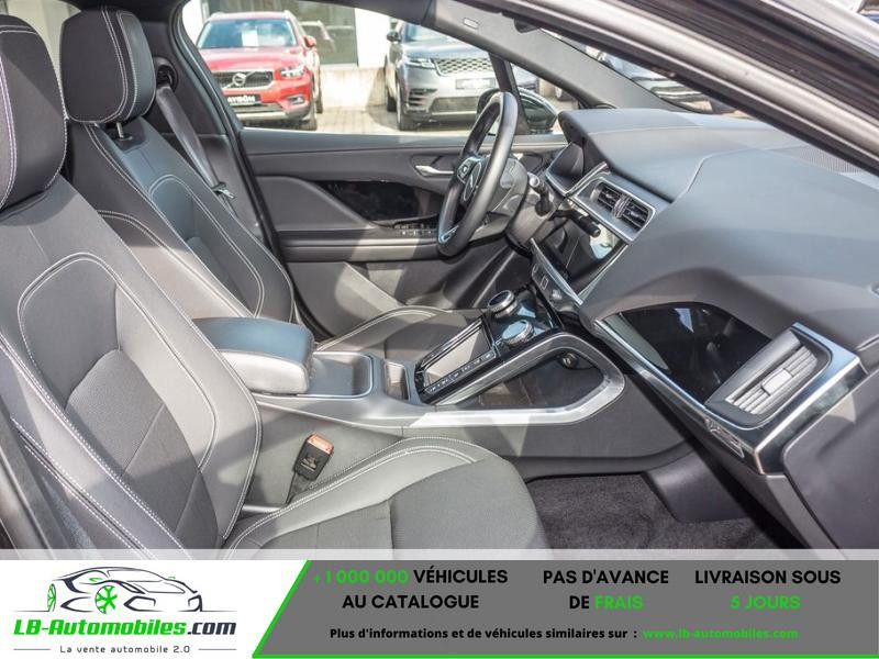Jaguar I-Pace EV 400 AWD 90kWh R-Dynamic 2023 - photo n°3 Jaguar I-Pace EV 400 AWD 90kWh R-Dynamic  occasion à Beaupuy - photo n°3