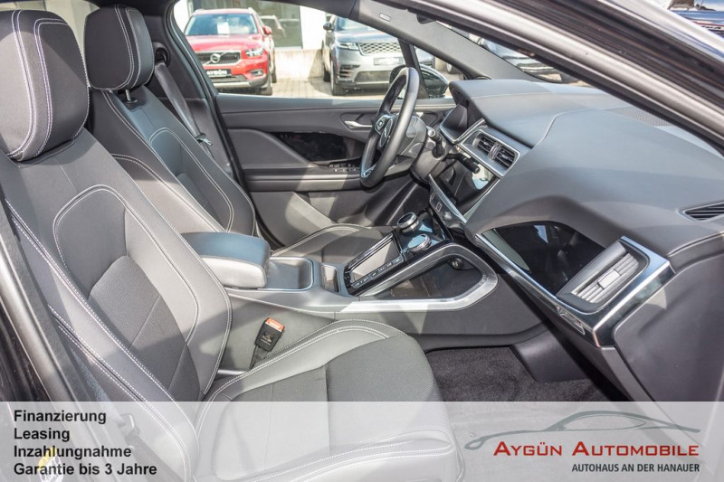 Jaguar I-Pace EV 400 AWD 90kWh R-Dynamic  occasion  Beaupuy - photo n3