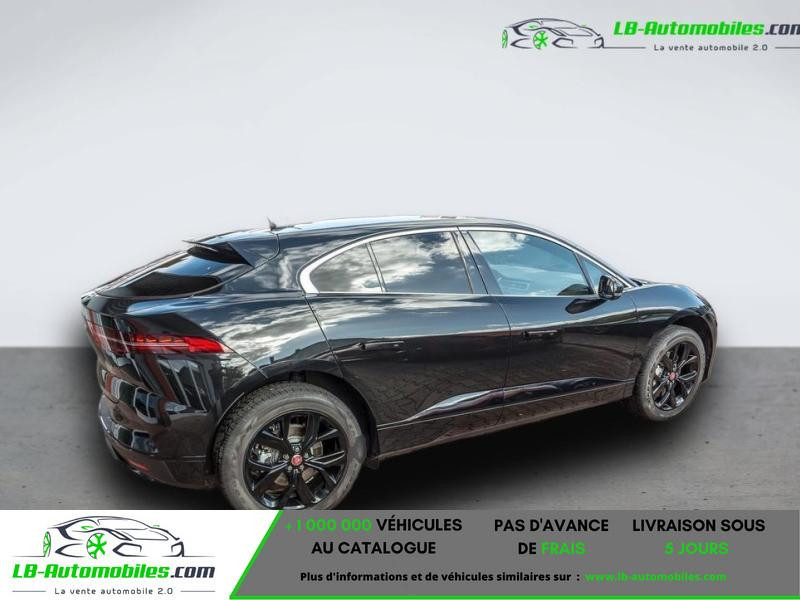 Jaguar I-Pace EV 400 AWD 90kWh R-Dynamic 2023 - photo n°2 Jaguar I-Pace EV 400 AWD 90kWh R-Dynamic  occasion à Beaupuy - photo n°2